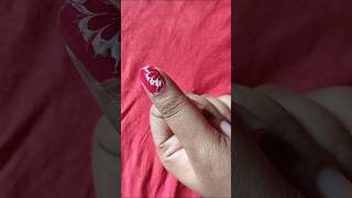 easy nail art with septipin at home🏠#nails #simplenails #short2025 #shortvideo #shorts