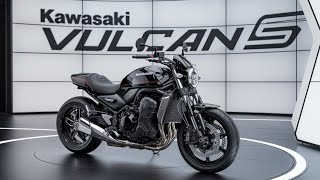 2025 Kawasaki Vulcan S FINALLY Launched – The Cruiser Everyone’s Been Waiting For!
