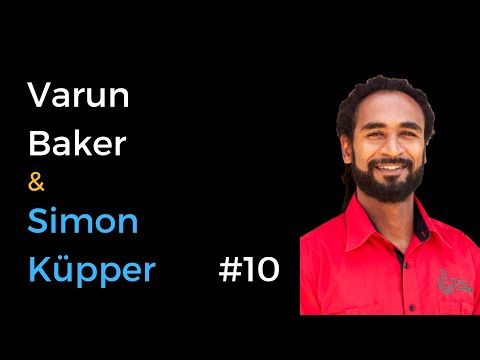 Funding for Underbanked Farmers in Jamaica w/ Farm Credibly - Varun Baker - Simon Küpper Podcast #10