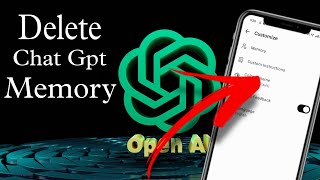 How to Erase ChatGPT's Memory Forever! 🧠❌#pacifict7 #chatgpt