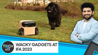 Bizarre gadgets unveiled at IFA 2023 | Tech It Out