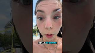 Waterproof Magnetic Lashes Every Woman Needs This Summer 💦 #lashes #girlhacks #lashextensions