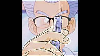 Our Hope of the Universe is afraid of Injections ☠️ #dragonball #dragonballz #shorts #anime #goku
