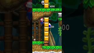 【みんバト】害悪キノコのせいでゴールできなかったマリオ　#みんなでバトル #マリオメーカー2 #マリメ2 #マリオ #スーパーマリオメーカー2 #mario