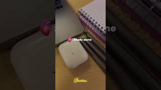 💔 Heart Says: Study Alone 🧠📚 |#shorts #motivation#teenmotivation #study