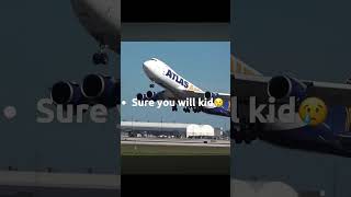 R.I.P Boeing 747 #avaition #747 #a380f