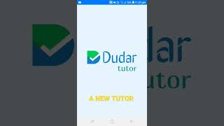 Become an online tutor at Dudar! Best platform 💐💐🎊🎊