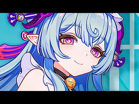 🔴Catching up on Genshin V5.4 Special Program // AZUR LANE TCG OPENING