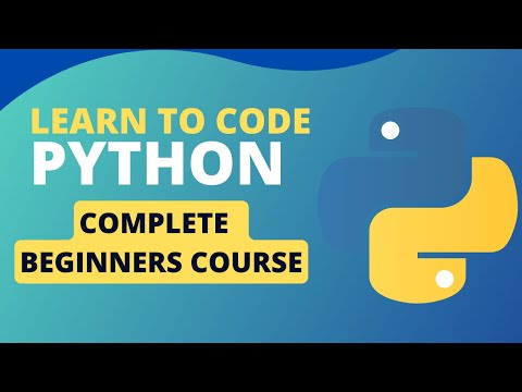 LEARN PTYHON UNDER 40 MINUTES | COMPLETE PYTHON COURSE FOR BEGINNERS