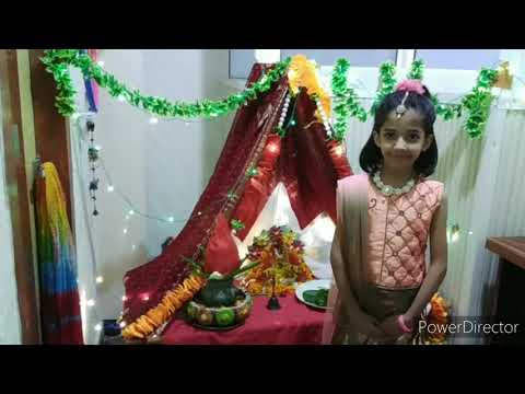 Navratri Special | Fun_with_Asita |