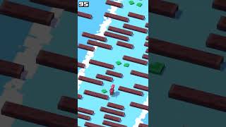 The daily level #crossyroad #gaming #shorts #dailylevel