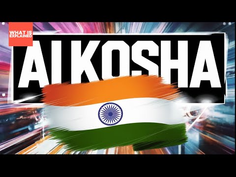 AI Kosha Explained | AIKOSHA | What is IndiaAI Mission | AI Kosha’s Roadmap & Future Impact #ai