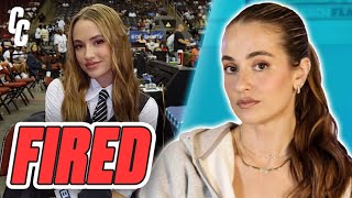 The REAL Reason I Was Fired…