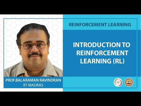 Introduction to RL