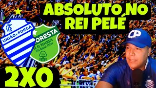 CSA 2X0 FLORESTA | PÓS JOGO