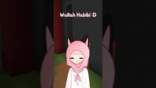 Meowbah becomes Muslim #cool