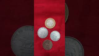 Some Rare& Unique coins|| Motivation#old #rupya