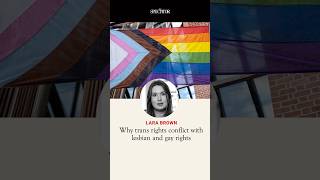 Gender ideology is a threat to women's rights and gay and lesbian rights, says Lara Brown