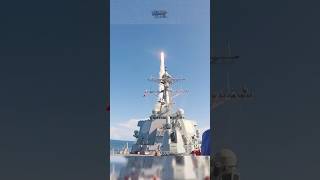 USS Dewey Fires Vertical Launch System Live-Fire Exercise