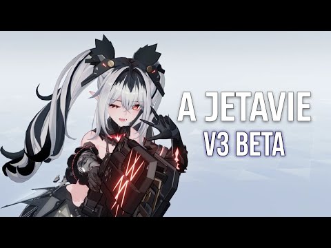 A Jetavie V3 Beta Changes【PGR: BETA】