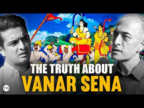 Were Vanaras Human? Unveiling the Facts from Ramayana Ft. Yashodeep Deodar