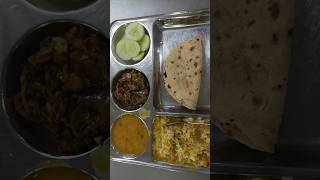 #hostelfood #hostelmess #medicalstudent #lunch #collegemess