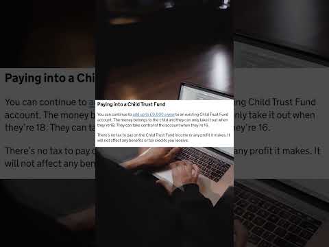 What is a Child Trust Fund (CTF) ?