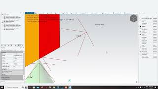 20.  Design Base Plate in Tekla Structural Designer