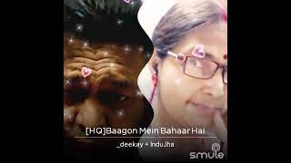 baagon mei bahaar hai#DKSingh#musicmaniac