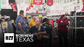 North Texas city celebrates grand opening of new H-E-B