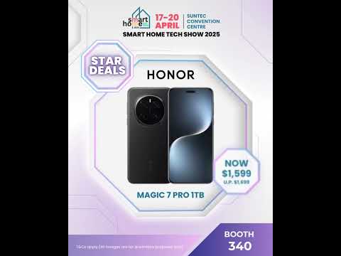 ✨HONOR’s got the vibe and the power! Style that turns heads and performance that keeps up 📱✨