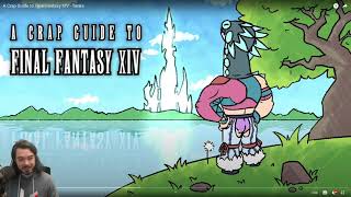 Nubkeks reacts to Jocat's "A Crap Guide to Final Fantasy XIV - Tanks"