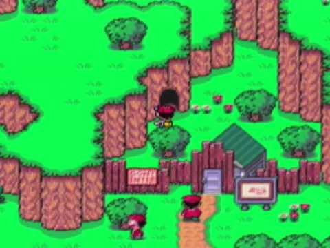 Earthbound (Blind) Part 4 - Giant Step In The Right Direction