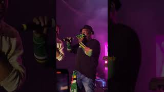 Machel Montano live performance WCMF #machelmontano #youtubeshorts #wcmusic #trinidad #jeemyone jee