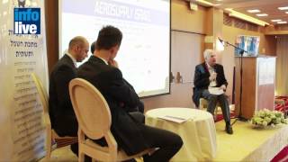 AEROSUPPLY ISRAEL 23-05-2012 - Forum and B2B meeting