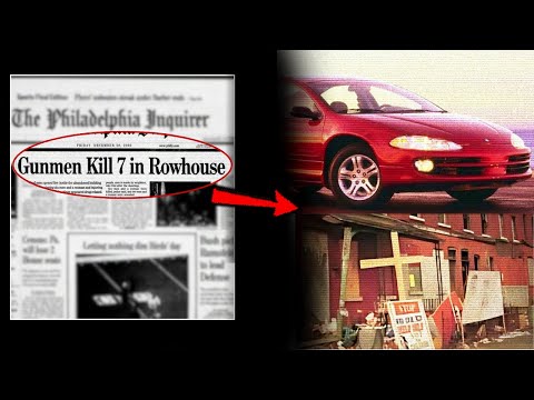 How a Stolen Dodge Led to A Massacre