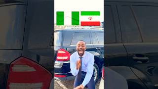 WHY NIGERIA REPLIED IRAN TODAY! #lagos #nigeria #iran #isreal
