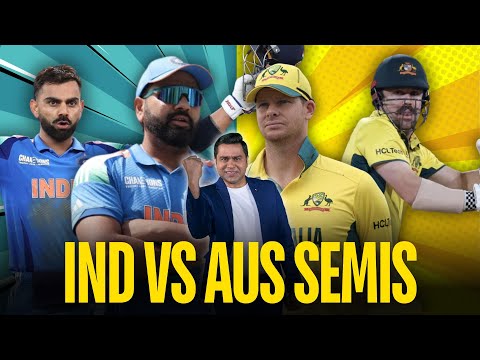 India-Aus Semifinal Confirmed | Swiggy #Aakashvani | #ChampionsTrophy #INDvsNZ