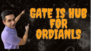 Brc20 Hub Is On Gate Exchange | Join The Carnivals On GATE