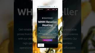 😎 Best Reseller Hosting With WHMCS | The Best Reseller Web Hosting Services for 2025