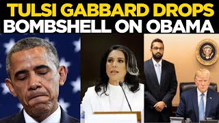 LIVE NEWS | Trump Orders Obama Arrest In Russia 'HOAX' Case? Gabbard Drops Bombshell, Action Begs