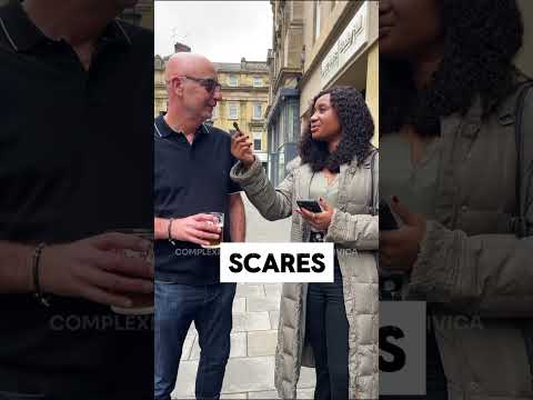 What Are You Afraid Of Becoming?