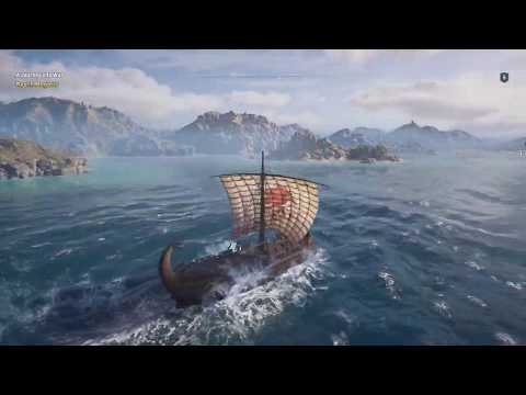 ASSASSIN'S CREED ODYSSEY Walkthrough Gameplay (Part 5) #battleking #carryislive