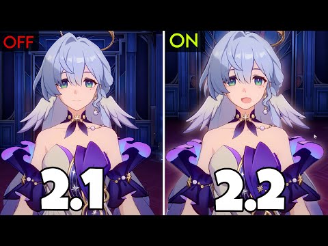 All The New Changes in Honkai Starrail 2.2 Update