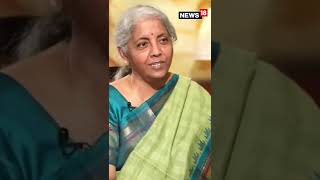 FM's Response To Chidambaram On 'Capitalist Budget' Row | Budget 2022 | Nirmala Sitharaman Interview