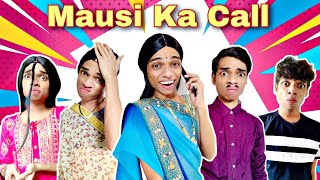 Mausi Ka Call Ep. 405 | FUNwithPRASAD | #savesoil #moj #funwithprasad