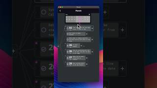 Planzie taking shape nicely #appdev #flutter
