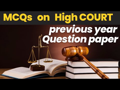 AP High Court Exam Previous Model Paper Question & Answers Shift–2 Junior & Field Assistant 2023
