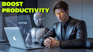 Top AI Tools You Must Know in 2025!