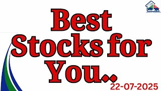 PSX Stock Picks with Strong Technicals